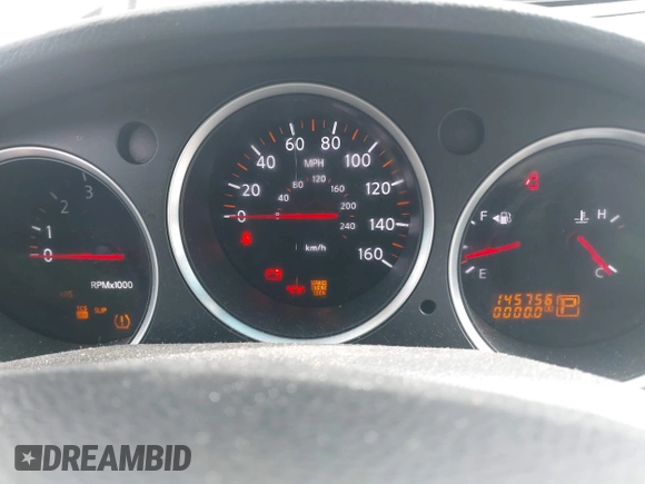 2007 Nissan Maxima SL with VIN 1N4BA41E17C826362, listed as a IAAI auction lot 41935714 with 145,756 mi miles and . Bid and sale history available at DreamBid. Image 7.