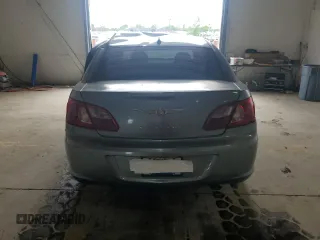 2007 Chrysler Sebring z VIN 1C3LC46K97N504536, wystawiony jako Copart lot #55334425 z przebiegiem 238 920 mil mil oraz Szkoda całkowita • Salvage title. Historia ofert i sprzedaży dostępna na DreamBid. Obrazek 6.