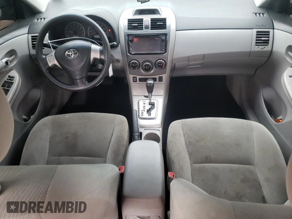 2013 Toyota Corolla L with VIN 2T1BU4EE0DC988708, listed as a Copart auction lot 52092375 with 165,895 mi miles and Salvage Title. Bid and sale history available at carsss.com. Image 8.