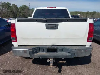 2011 GMC Sierra 1500 SLE with VIN 3GTP1VE00BG372003, listed as a IAAI auction lot 41580501 with 261,224 mi miles. Bid and sale history available at carsss.com. Image 16.