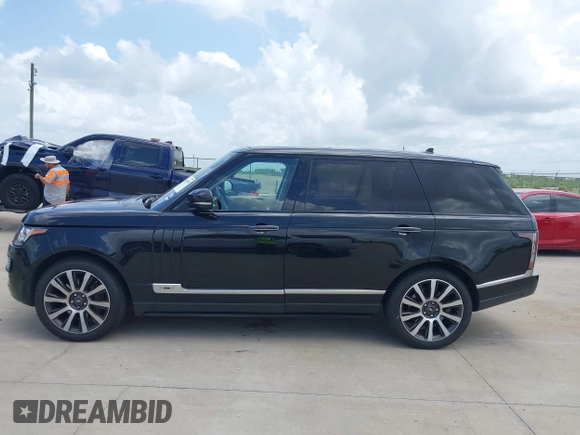 2016 Land Rover Range Rover с VIN SALGV3EF7GA286392, выставлен на аукционе IAAI как лот 42544095 с пробегом 65 568 миль миль и . История ставок и продаж доступна на DreamBid. Изображение 14.