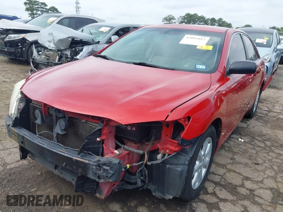 2011 Toyota Camry LE with VIN 4T1BF3EK5BU655751, listed as a IAAI auction lot 42092012 with 271,876 mi miles and . Bid and sale history available at DreamBid. Image 6.