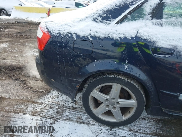 2005 Audi A4 3.0L с VIN WAULT68E95A076077, выставлен на аукционе IAAI как лот 41380217 с пробегом 54 423 миль миль и . История ставок и продаж доступна на DreamBid. Изображение 12.