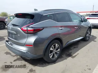 2021 Nissan Murano SV z VIN 5N1AZ2BJ2MC120510, wystawiony jako IAAI lot #41721556 z przebiegiem 75 456 mil mil oraz . Historia ofert i sprzedaży dostępna na DreamBid. Obrazek 4.