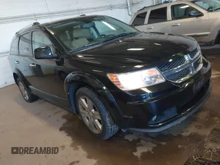 2011 Dodge Journey LUX with VIN 3D4PH9FG4BT511347, listed as a IAAI auction lot 41927902 with 145,729 mi miles and . Bid and sale history available at DreamBid. Image 1.