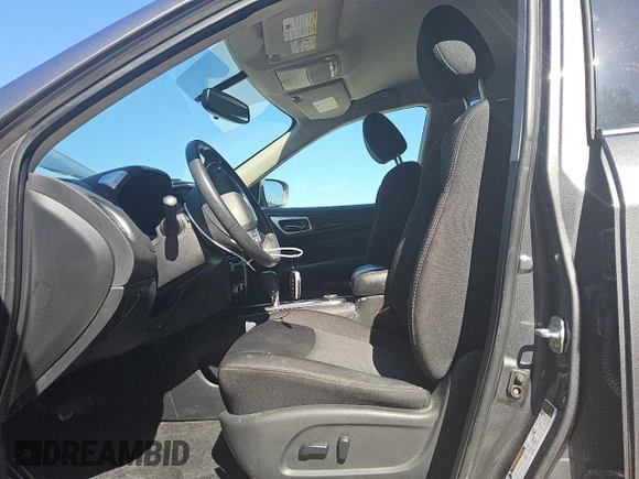 2019 Nissan Pathfinder SV with VIN 5N1DR2MM4KC641519, listed as a Copart auction lot 51615635 with 144,606 mi miles and Clean title. Bid and sale history available at DreamBid. Image 7.
