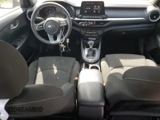 2019 Kia Forte LXS with VIN 3KPF24AD1KE004596, listed as a Copart auction lot 49110775 with 154,333 mi miles and Salvage Title. Bid and sale history available at carsss.com. Image 8.