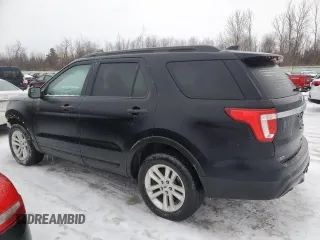 2017 Ford Explorer with VIN 1FM5K8B88HGB44542, listed as a Copart auction lot 43625775 with 134,918 mi miles and Salvage title. Bid and sale history available at DreamBid. Image 2.