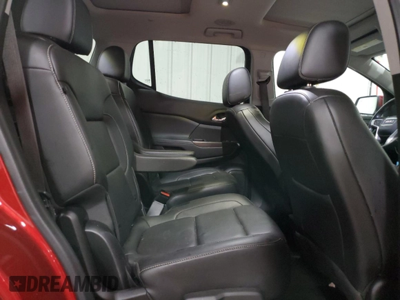 2020 GMC Acadia SLT z VIN 1GKKNULS3LZ209445, wystawiony jako Copart lot #56523835 z przebiegiem 51 733 mil mil oraz Szkoda całkowita • Salvage title. Historia ofert i sprzedaży dostępna na DreamBid. Obrazek 11.