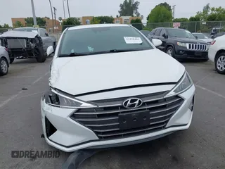 2020 Hyundai Elantra SE z VIN 5NPD74LF6LH508453, wystawiony jako IAAI lot #42478403 z przebiegiem 28 581 mil mil oraz . Historia ofert i sprzedaży dostępna na DreamBid. Obrazek 12.