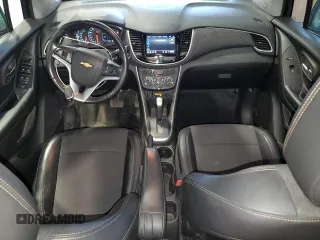 2022 Chevrolet Trax LT with VIN KL7CJPSMXNB533839, listed as a Copart auction lot 63217215 with 59,461 mi miles and Clean title. Bid and sale history available at DreamBid. Image 8.