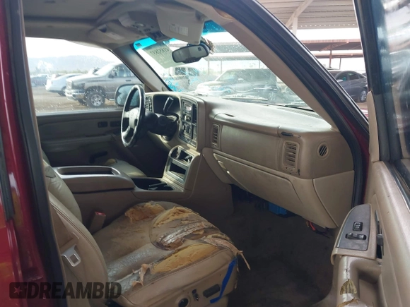 2006 Chevrolet Tahoe Z71 with VIN 1GNEK13T76R161209, listed as a IAAI auction lot 41852837 with 240,569 mi miles. Bid and sale history available at carsss.com. Image 5.