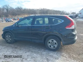 2014 Honda CR-V LX with VIN 2HKRM4H32EH719469, listed as a IAAI auction lot 41339991 with 89,935 mi miles. Bid and sale history available at carsss.com. Image 14.