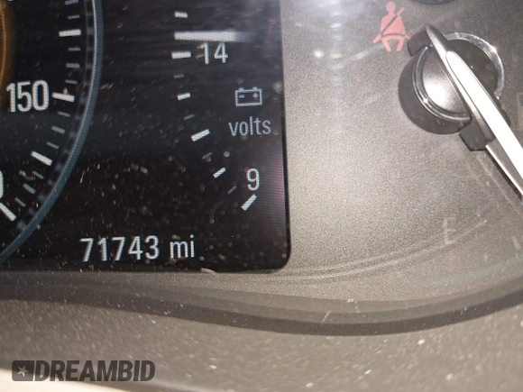 2016 Buick LaCrosse with VIN 1G4GA5G39GF150040, listed as a IAAI auction lot 42492197 with 71,743 mi miles and . Bid and sale history available at DreamBid. Image 15.