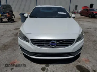 2016 Volvo S60 T5 Drive-E Premier z VIN YV126MFK4G2407948, wystawiony jako Copart lot #53395205 z przebiegiem 89 466 mil mil oraz Szkoda całkowita • Salvage title. Historia ofert i sprzedaży dostępna na DreamBid. Obrazek 5.