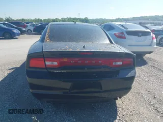2014 Dodge Charger Police with VIN 2C3CDXAT9EH261962, listed as a IAAI auction lot 42183216 with 166,916 mi miles and . Bid and sale history available at carsss.com. Image 16.