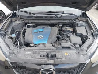 2013 Mazda CX-5 Grand Touring with VIN JM3KE4DEXD0154638, listed as a IAAI auction lot 41528944 with 195,159 mi miles. Bid and sale history available at carsss.com. Image 10.