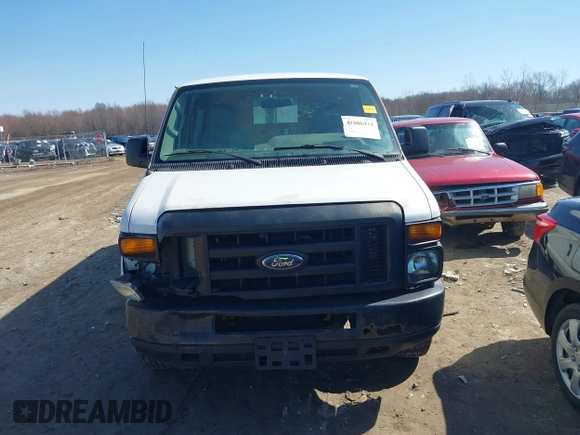 2012 Ford Econoline Cargo Recreational with VIN 1FTNE2EW5CDA96494, listed as a IAAI auction lot 41806434 with 225,687 mi miles and . Bid and sale history available at DreamBid. Image 12.
