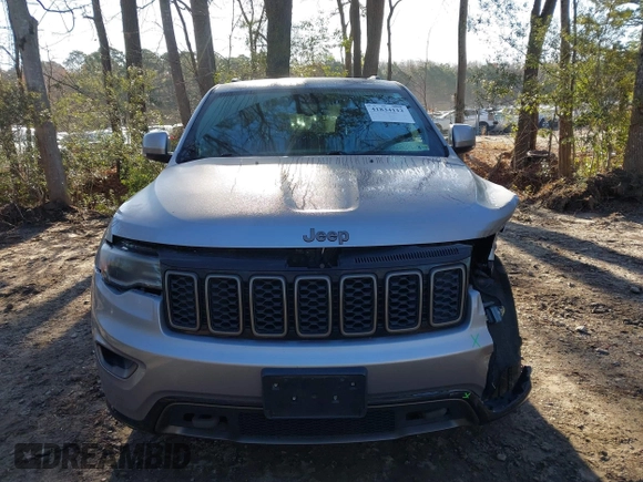 2016 Jeep Grand Cherokee Limited 75th Anniversary with VIN 1C4RJFBT9GC400873, listed as a IAAI auction lot 41834112 with 110,457 mi miles and . Bid and sale history available at DreamBid. Image 12.