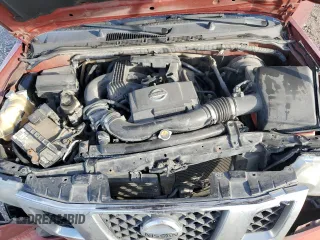 2012 Nissan Frontier SV with VIN 1N6AD0CU1CC437819, listed as a Copart auction lot 49434035 with 117,762 mi miles and Salvage title. Bid and sale history available at DreamBid. Image 12.