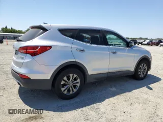 2014 Hyundai Santa Fe с VIN 5XYZTDLB5EG179429, выставлен на аукционе Copart как лот 60102425 с пробегом 84 637 миль миль и Списание • Salvage title. История ставок и продаж доступна на DreamBid. Изображение 3.