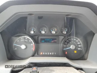 2016 Ford F-250 XL with VIN 1FT7W2A62GEC31586, listed as a Copart auction lot 57895005 with 143,903 mi miles and Salvage title. Bid and sale history available at DreamBid. Image 9.