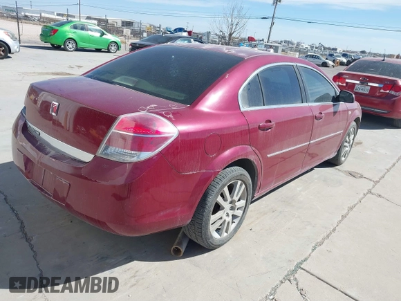 2007 Saturn Aura XE z VIN 1G8ZS57N77F139849, wystawiony jako IAAI lot #41610195 z przebiegiem 168 573 mil mil oraz . Historia ofert i sprzedaży dostępna na DreamBid. Obrazek 4.