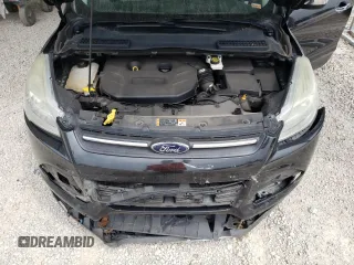 2014 Ford Escape SE with VIN 1FMCU0G91EUE12462, listed as a Copart auction lot 53032685 with 164,421 mi miles and Salvage Title. Bid and sale history available at carsss.com. Image 14.