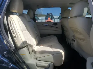 2015 Infiniti QX60 with VIN 5N1AL0MM3FC554578, listed as a Copart auction lot 53073125 with 152,412 mi miles and Clean Title. Bid and sale history available at DreamBid. Image 11.