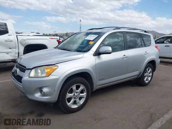 2011 Toyota RAV4 Ltd with VIN JTMDK4DV5B5101596, listed as a IAAI auction lot 41992965 with 194,302 mi miles. Bid and sale history available at carsss.com. Image 17.