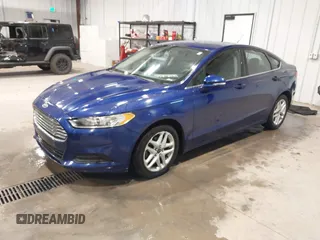 2015 Ford Fusion SE with VIN 3FA6P0H79FR265473, listed as a IAAI auction lot 41165720 with 101,451 mi miles and . Bid and sale history available at carsss.com. Image 2.