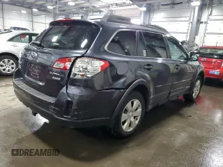 2012 Subaru Outback Prem с VIN 4S4BRBHC0C3200240, выставлен на аукционе Copart как лот 59870125 с пробегом 133 786 миль миль и Списание • Salvage title. История ставок и продаж доступна на DreamBid. Изображение 3.