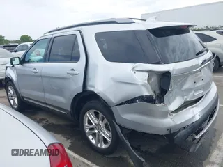 2016 Ford Explorer XLT with VIN 1FM5K7D86GGC98365, listed as a IAAI auction lot 42038692 with 155,552 mi miles. Bid and sale history available at carsss.com. Image 14.