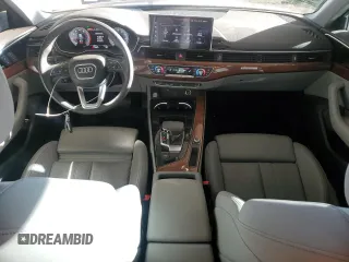 2021 Audi A4 Premium Plus z VIN WAUBBAF48MA013076, wystawiony jako Copart lot #43836515 z przebiegiem 49 615 mil mil oraz Szkoda całkowita • Salvage title. Historia ofert i sprzedaży dostępna na DreamBid. Obrazek 8.