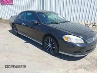 2006 Chevrolet Monte Carlo LT 3.5L z VIN 2G1WM15K069199542, wystawiony jako IAAI lot #42336147 z przebiegiem 222 087 mil mil oraz . Historia ofert i sprzedaży dostępna na DreamBid. Obrazek 1.