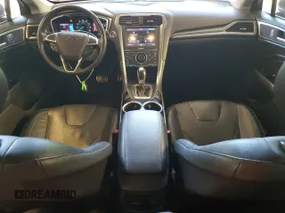 2013 Ford Fusion Titanium with VIN 3FA6P0K9XDR121972, listed as a Copart auction lot 61796595 with 137,867 mi miles and Clean title. Bid and sale history available at DreamBid. Image 8.