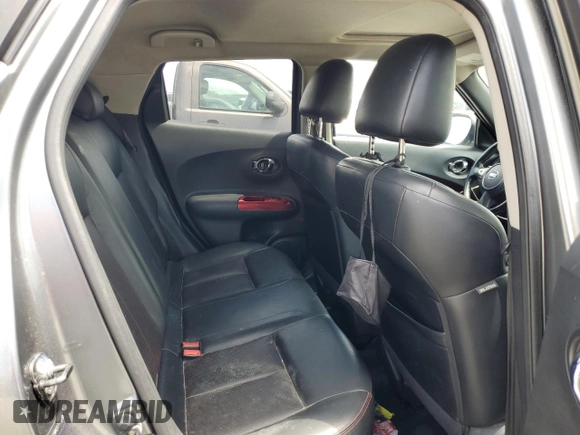 2012 Nissan Juke SL z VIN JN8AF5MV2CT116135, wystawiony jako Copart lot #56364595 z przebiegiem 154 316 mil mil oraz Czysty tytuł • Clean title. Historia ofert i sprzedaży dostępna na DreamBid. Obrazek 11.