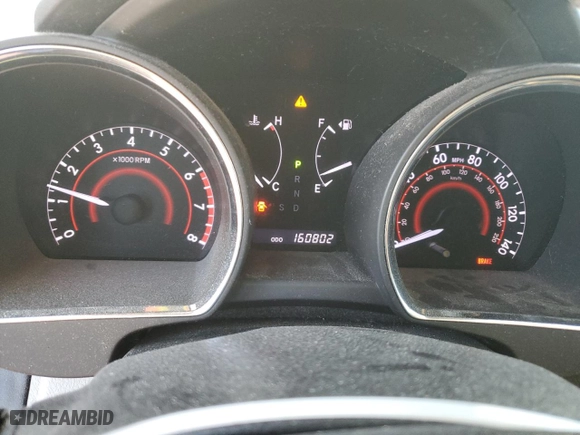 2013 Toyota Highlander with VIN 5TDZA3EH9DS039158, listed as a Copart auction lot 49694305 with 160,802 mi miles and Non Repairable. Bid and sale history available at carsss.com. Image 9.