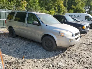 2005 Chevrolet Uplander with VIN 1GNDX33L95D233340, listed as a Copart auction lot 47021685 with Not Provided miles and Non Repairable. Bid and sale history available at DreamBid. Image 4.