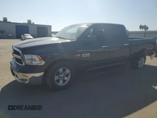 2017 Ram 1500 SLT z VIN 1C6RR6TT3HS598422, wystawiony jako Copart lot #47025745 z przebiegiem Nie podano mil oraz Szkoda całkowita • Salvage title. Historia ofert i sprzedaży dostępna na DreamBid. Obrazek 1.