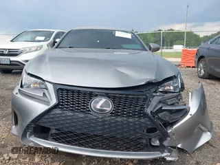 2015 Lexus RC 350 F Sport z VIN JTHSE5BC2F5004673, wystawiony jako IAAI lot #42280105 z przebiegiem 155 768 mil mil oraz . Historia ofert i sprzedaży dostępna na DreamBid. Obrazek 12.