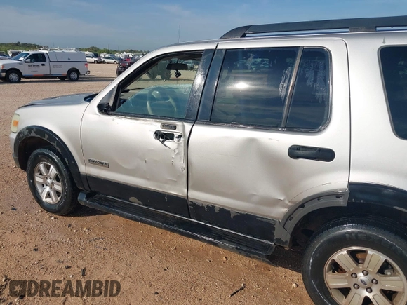 2006 Ford Explorer XLT с VIN 1FMEU63E36UB14222, выставлен на аукционе IAAI как лот 42738591 с пробегом 163 319 миль миль и . История ставок и продаж доступна на DreamBid. Изображение 6.