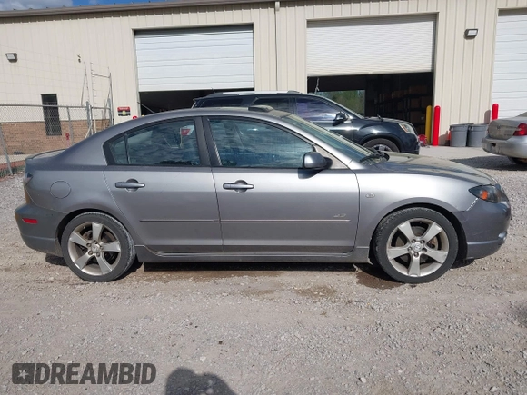2006 Mazda 3 S Grand Touring with VIN JM1BK323661440710, listed as a IAAI auction lot 41969123 with 246,253 mi miles and . Bid and sale history available at DreamBid. Image 14.