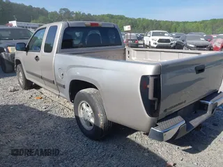 2007 Chevrolet Colorado 1LT with VIN 1GCCS19E178196893, listed as a IAAI auction lot 42088885 with 160,034 mi miles and . Bid and sale history available at DreamBid. Image 3.