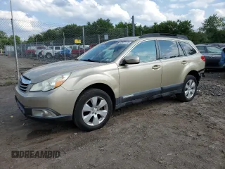 2010 Subaru Outback Premium All-Weather Anniversary с VIN 4S4BRBCC9A3353140, выставлен на аукционе Copart как лот 65671775 с пробегом 88 570 миль миль и Списание • Salvage title. История ставок и продаж доступна на DreamBid. Изображение 1.