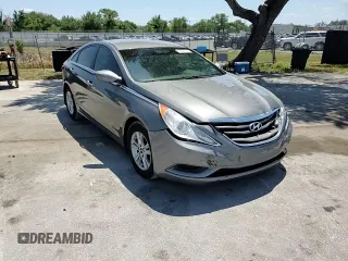 2012 Hyundai Sonata GLS with VIN 5NPEB4AC2CH496734, listed as a Copart auction lot 53071005 with 86,299 mi miles and Salvage Title. Bid and sale history available at carsss.com. Image 11.