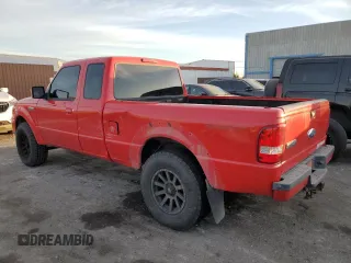 2008 Ford Ranger XL with VIN 1FTYR14U08PA90412, listed as a Copart auction lot 85159214 with 108,380 mi miles and Salvage Title. Bid and sale history available at carsss.com. Image 2.