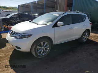 2014 Nissan Murano SL z VIN JN8AZ1MW6EW508593, wystawiony jako Copart lot #57614015 z przebiegiem 62 963 mil mil oraz Szkoda całkowita • Salvage title. Historia ofert i sprzedaży dostępna na DreamBid. Obrazek 1.
