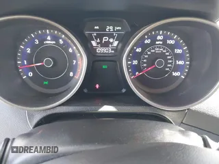 2016 Hyundai Elantra SE with VIN 5NPDH4AE6GH729242, listed as a IAAI auction lot 42562479 with 109,903 mi miles and . Bid and sale history available at DreamBid. Image 7.