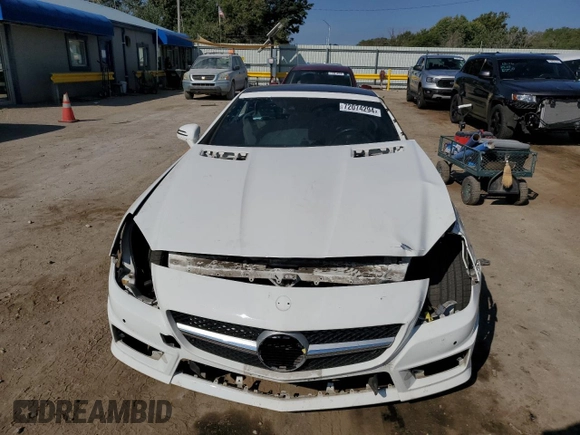2016 Mercedes-Benz SLK 300 z VIN WDDPK3JA4GF124867, wystawiony jako Copart lot #72074294 z przebiegiem 55 792 mil mil oraz Szkoda całkowita • Salvage title. Historia ofert i sprzedaży dostępna na DreamBid. Obrazek 5.